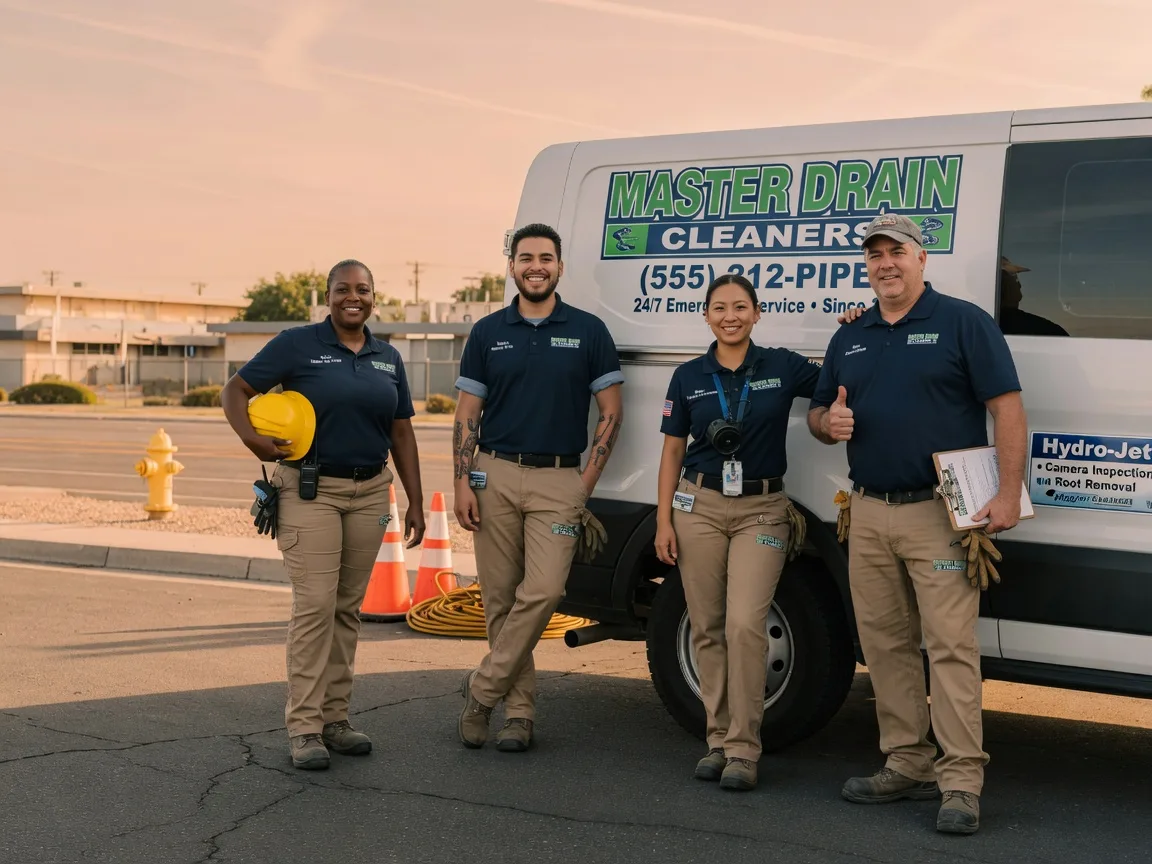 Drain Cleaning company in Mays Landing, NJ