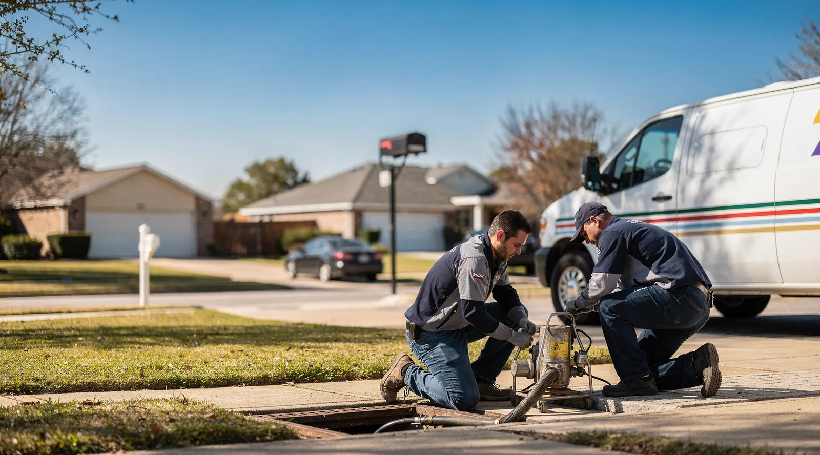 Drain Cleaning in Mays Landing, NJ near me